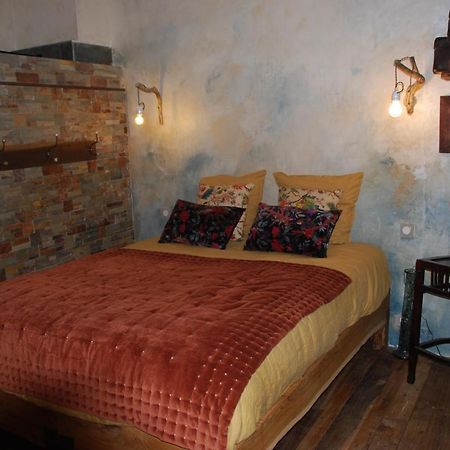 Maison D'Hotes Ainsi Soie T-Il Combovin Zewnętrze zdjęcie