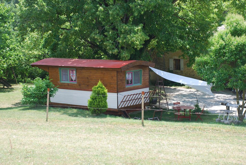 Maison D'Hotes Ainsi Soie T-Il Combovin Zewnętrze zdjęcie