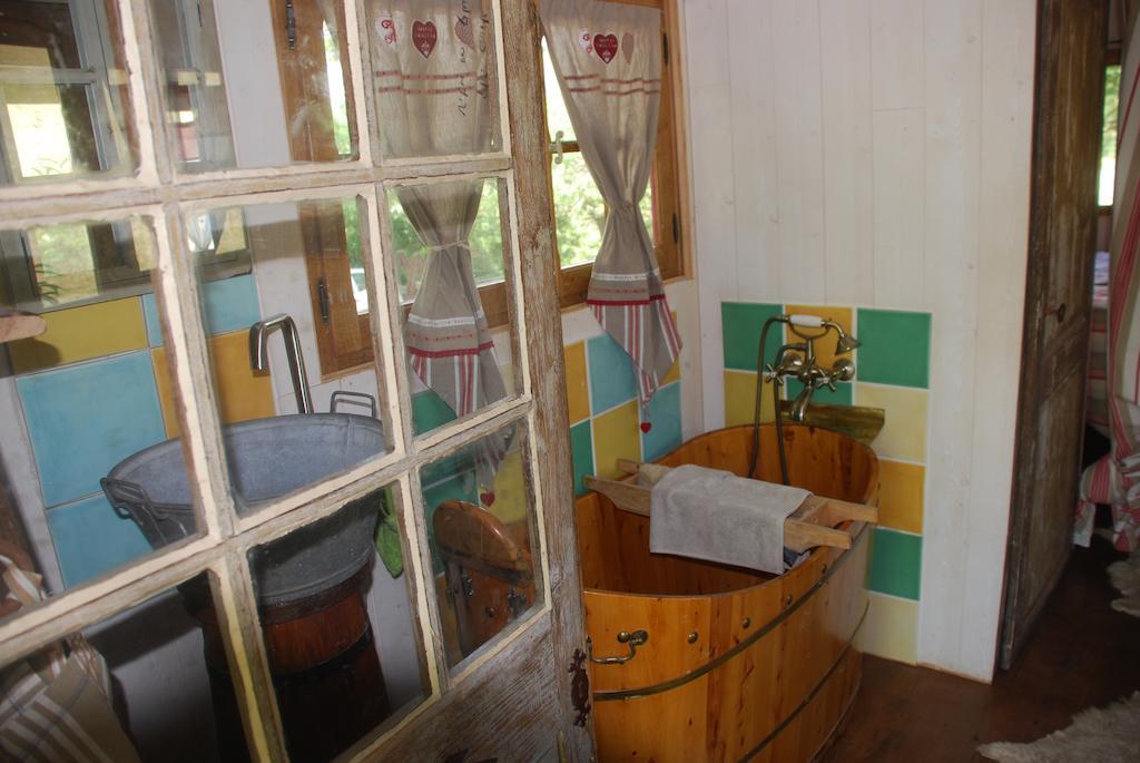 Maison D'Hotes Ainsi Soie T-Il Combovin Pokój zdjęcie