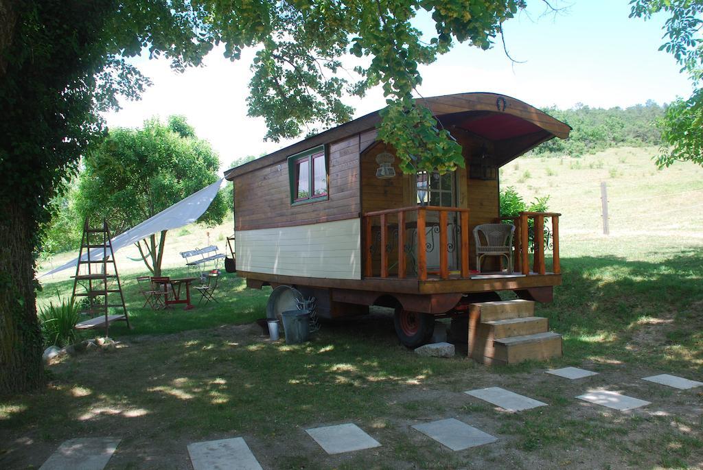 Maison D'Hotes Ainsi Soie T-Il Combovin Zewnętrze zdjęcie