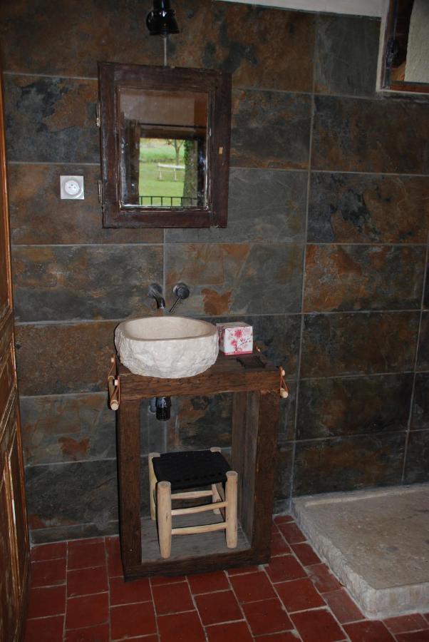 Maison D'Hotes Ainsi Soie T-Il Combovin Zewnętrze zdjęcie